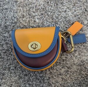 EUC Mini Coach Saddlebag Charm